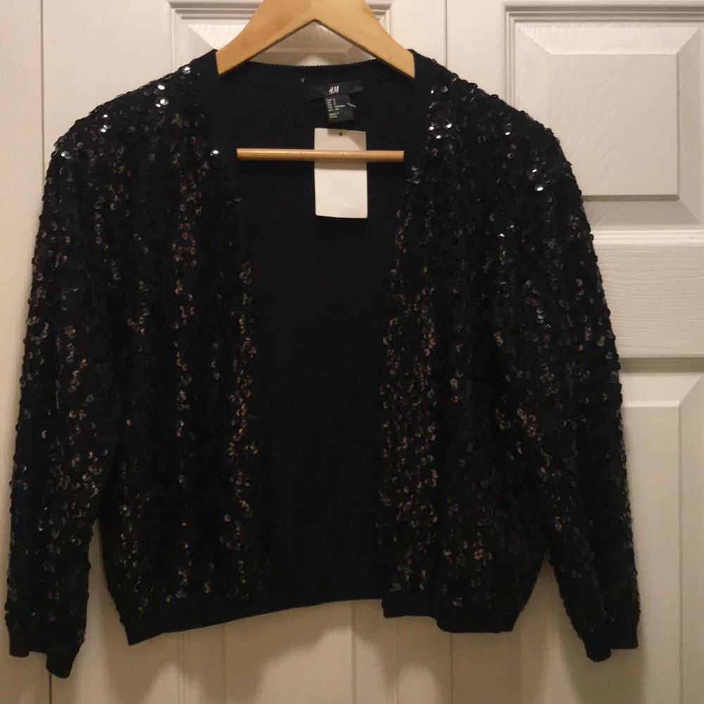 Sequin top H&M’s